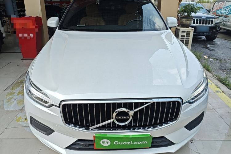 Used Volvo XC60 2019 T5 4x4 Smart Edition China V Standard Front