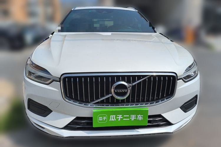 Used Volvo XC60 2019 T5 4x4 Smart Edition China V Standard Front