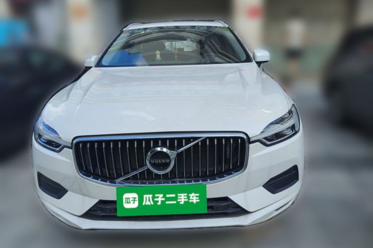 Used Volvo XC60 2019 T5 4x4 Smart Edition China V Standard Front