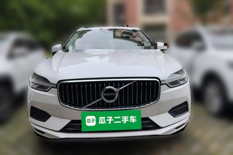 Used Volvo XC60 2019 T5 4x4 Smart Edition China V Standard Front