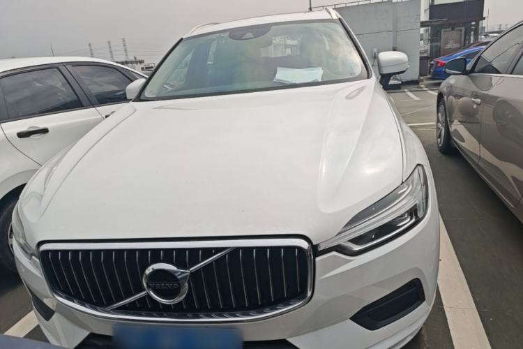 Used Volvo XC60 2019 T5 4x4 Smart Edition China V Standard Front