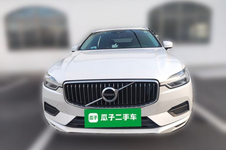 Used Volvo XC60 2019 T5 4x4 Smart Edition China V Standard Front