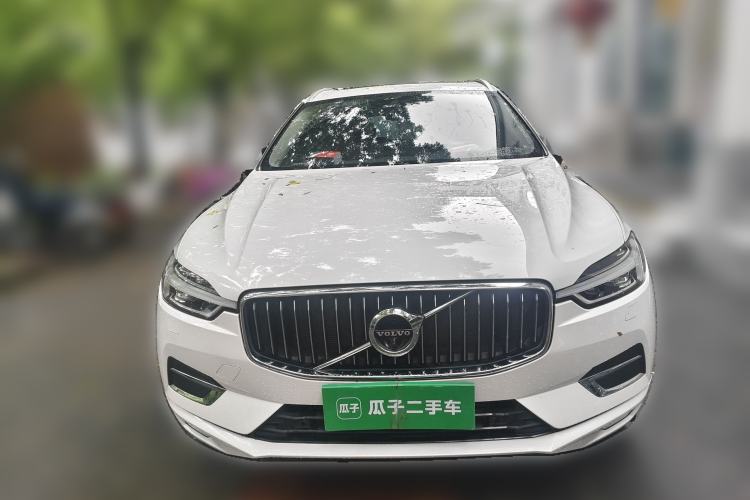 Used Volvo XC60 2019 T5 4x4 Zhiya Luxury Edition China VI Standard Front