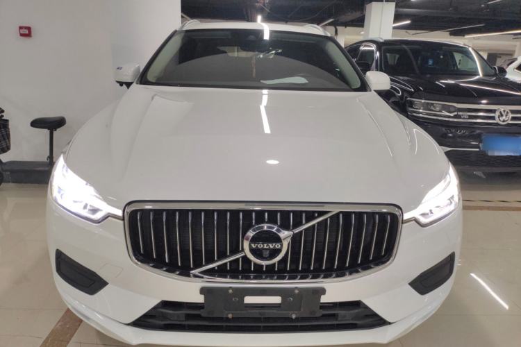 Used Volvo XC60 2019 T5 4x4 Smart Edition China V Standard Front