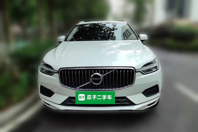 Used Volvo XC60 2019 T5 4x4 Smart Edition China V Standard Front
