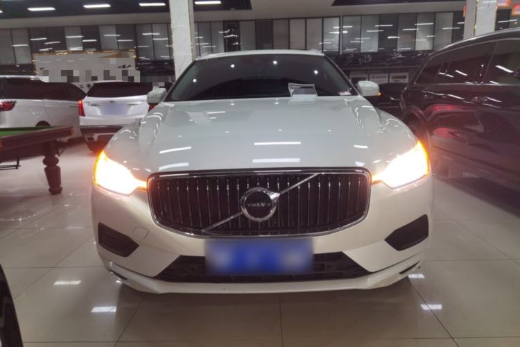Used Volvo XC60 2019 T5 4x4 Zhiyuan Edition China VI Standard Front
