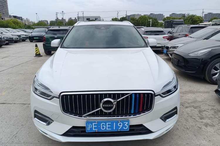 Used Volvo XC60 2019 T5 4x4 Smart Edition China V Standard Front