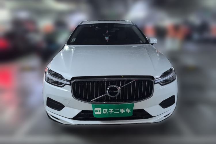 Used Volvo XC60 2019 T5 4x4 Zhiyuan Edition China VI Standard Front