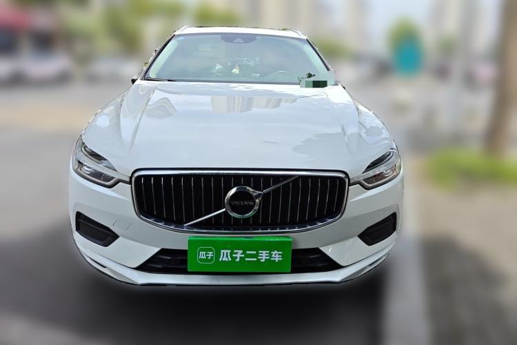 Used Volvo XC60 2019 T5 4x4 Smart Edition China V Standard Front
