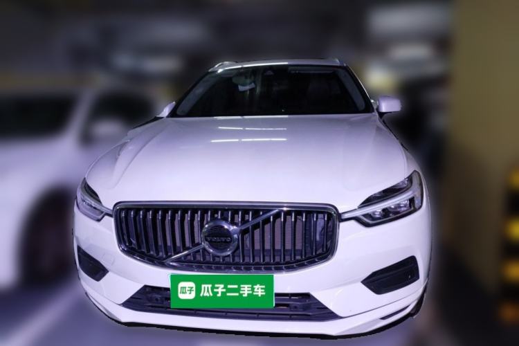 Used Volvo XC60 2019 T5 4x4 Smart Edition China V Standard Front