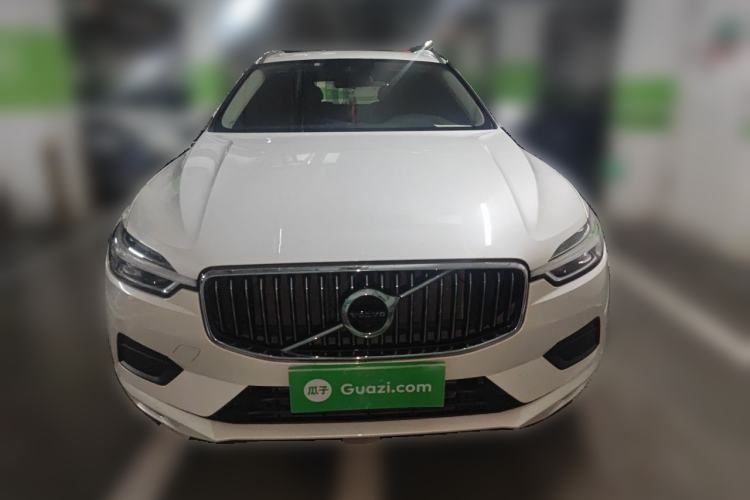 Used Volvo XC60 2019 T5 4x4 Smart Edition China V Standard Front