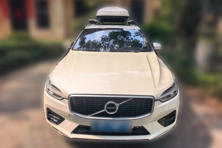 Used Volvo XC60 2019 T5 4x4 Zhiyuan Sport Edition China V Standard Front