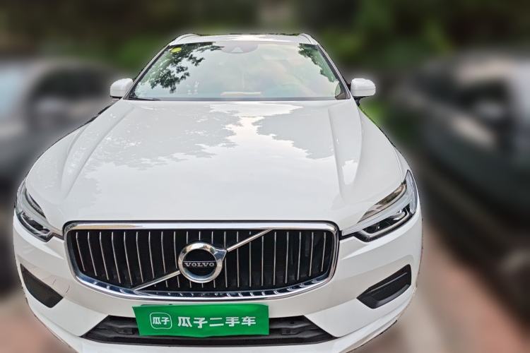 Used Volvo XC60 2019 T5 4x4 Smart Edition China V Standard Front