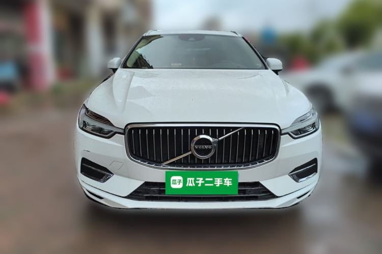 Used Volvo XC60 2019 T5 4x4 Smart Edition China VI Standard Front