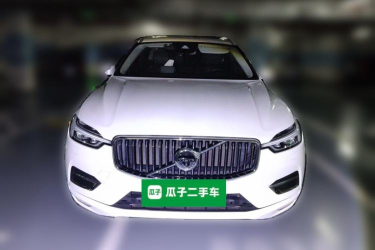 Used Volvo XC60 2019 T5 4x4 Zhiya Luxury Edition China V Standard Front