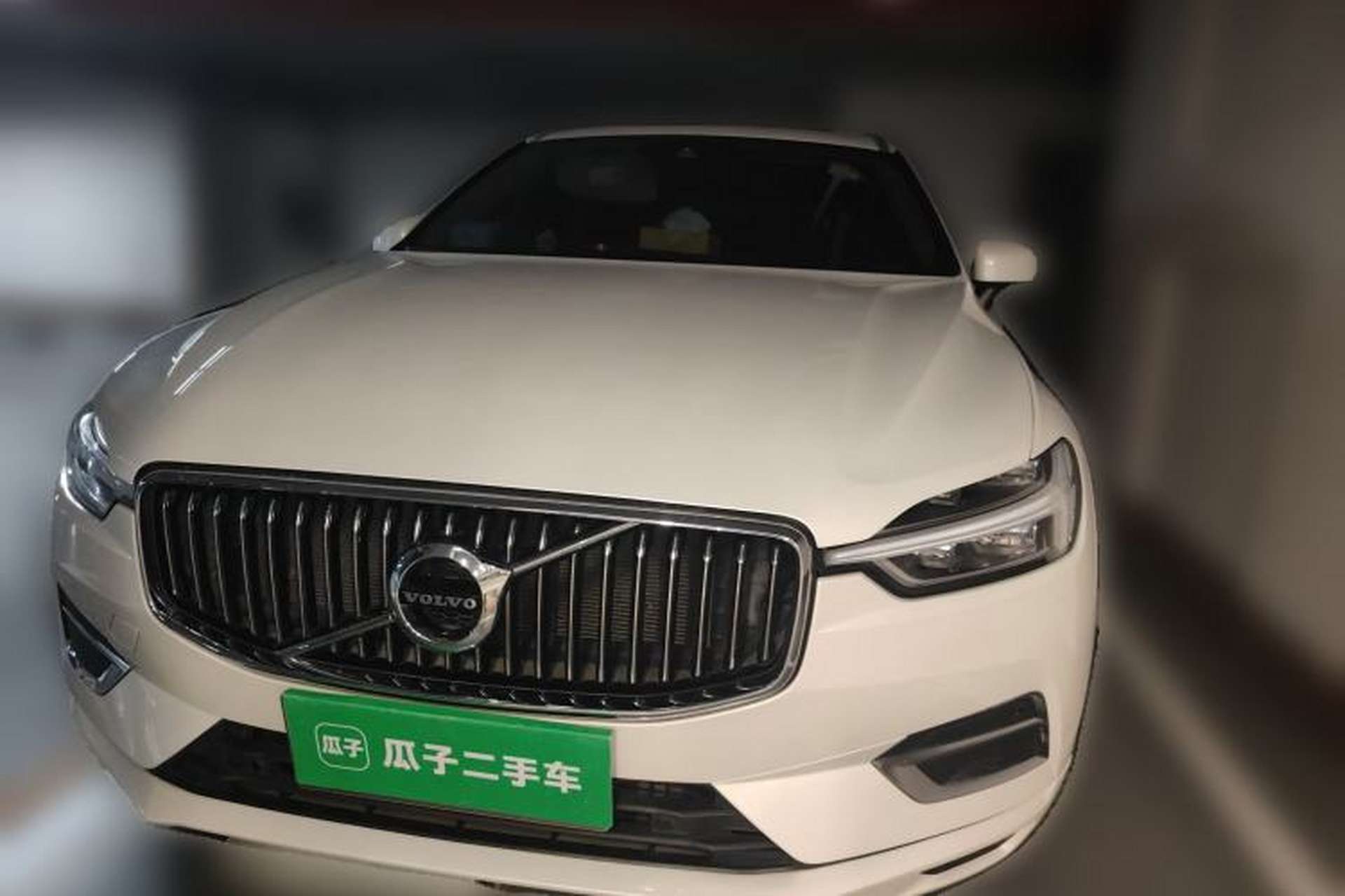 Used Volvo XC60 2019 T5 4x4 Smart Edition China VI Standard Front