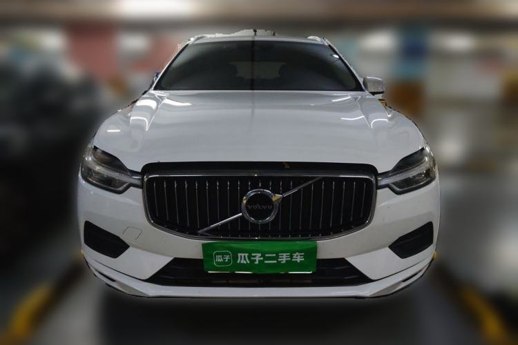 Used Volvo XC60 2019 T5 4x4 Smart Edition China V Standard Front