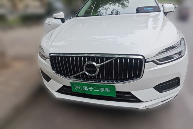 Used Volvo XC60 2019 T5 4x4 Smart Edition China V Standard Front