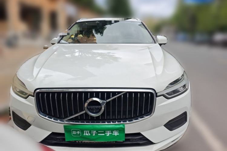 Used Volvo XC60 2019 T5 4x4 Smart Edition China V Standard Front