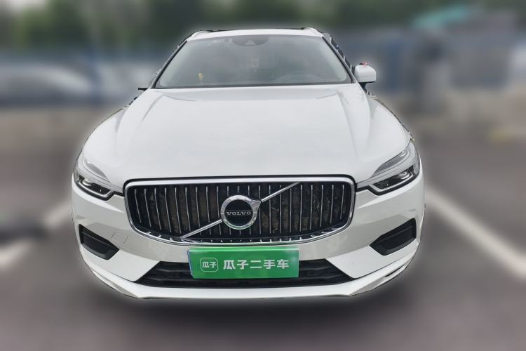 Used Volvo XC60 2019 T5 4x4 Smart Edition China V Standard Front
