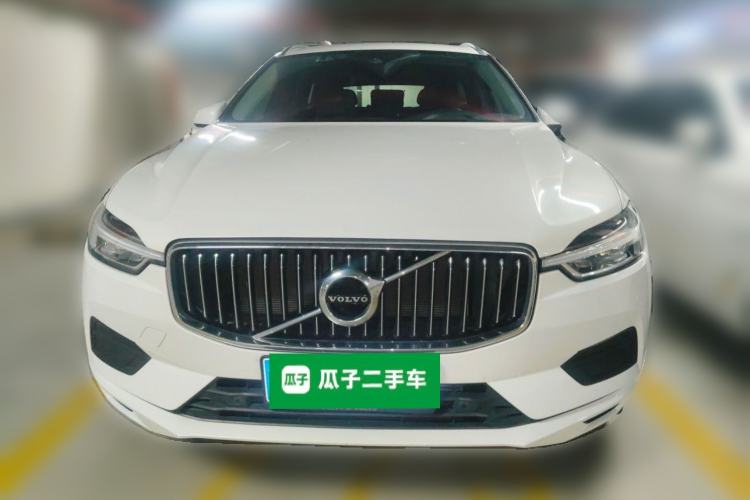 Used Volvo XC60 2019 T5 4x4 Smart Edition China V Standard Front