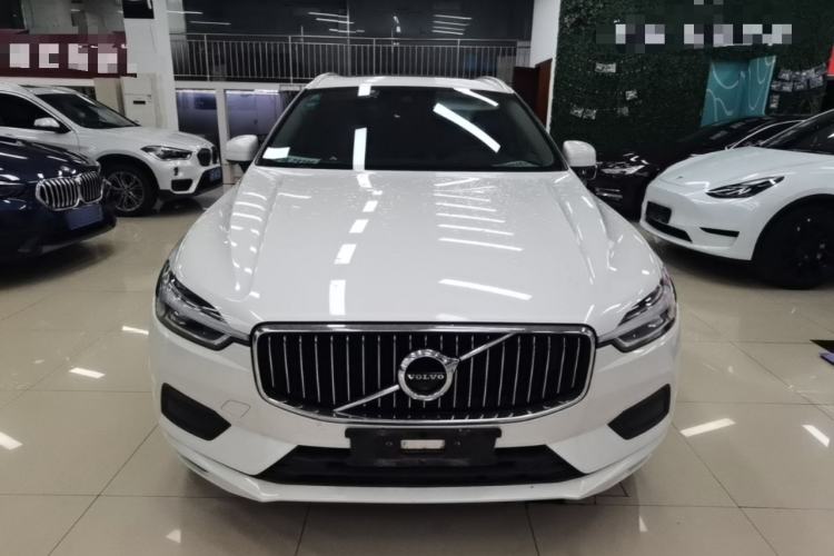 Used Volvo XC60 2019 T5 4x4 Zhiyuan Edition China VI Standard Front
