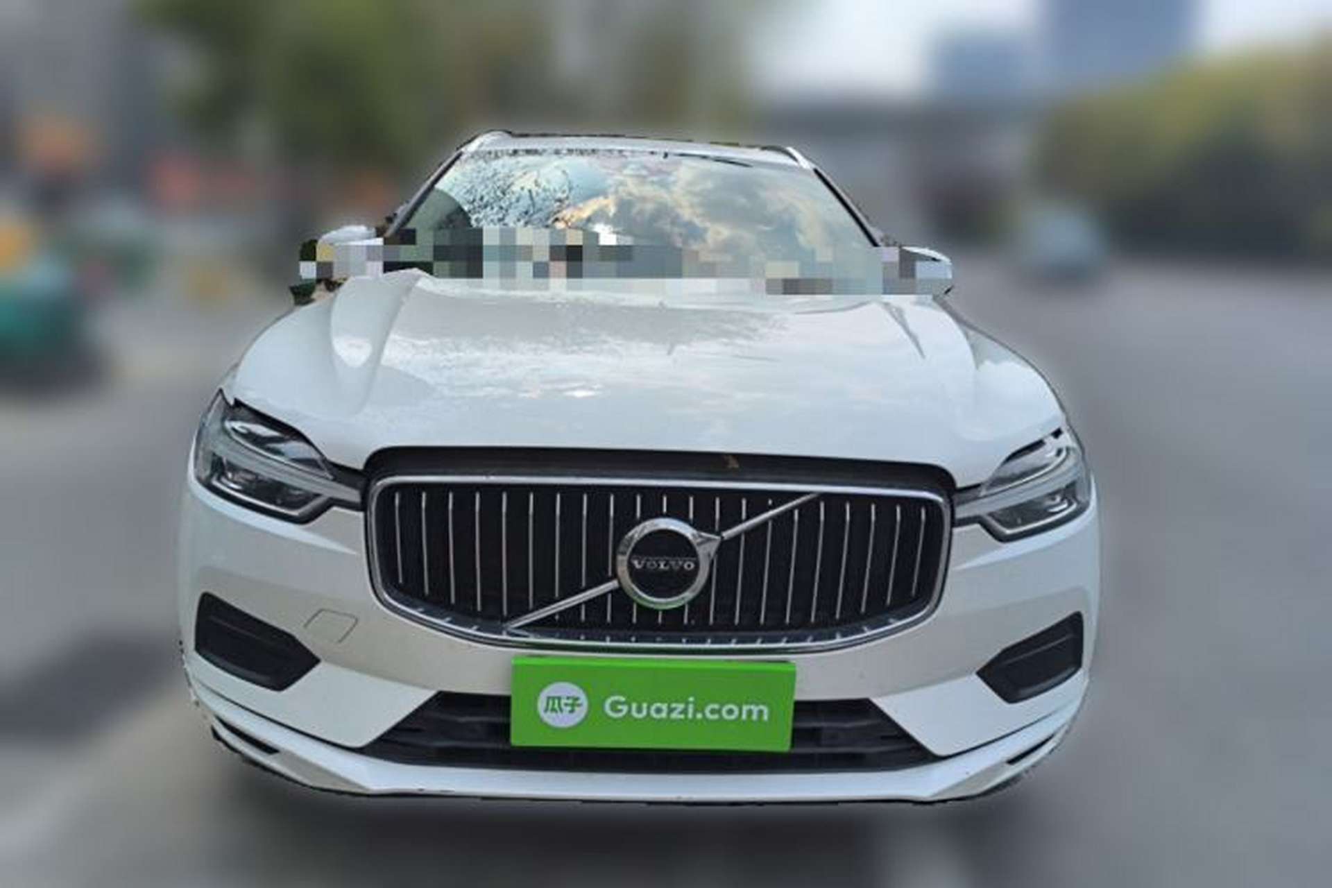 Used Volvo XC60 2019 T5 4x4 Smart Edition China V Standard Front