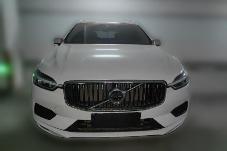 Used Volvo XC60 2019 T5 4x4 Smart Edition China V Standard Front