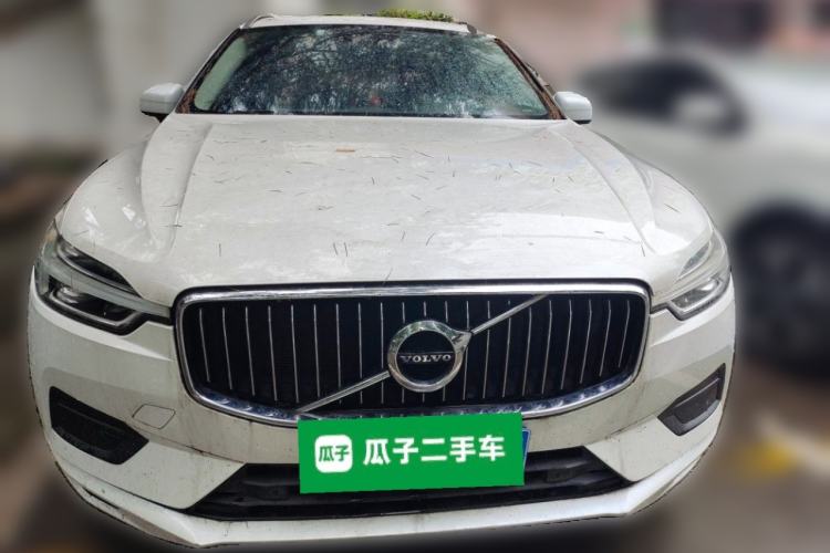 Used Volvo XC60 2019 T5 4x4 Smart Edition China V Standard Front