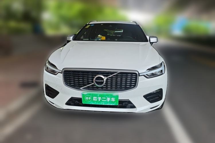 Used Volvo XC60 2019 T5 4x4 Zhiyuan Sport Edition China V Standard Front