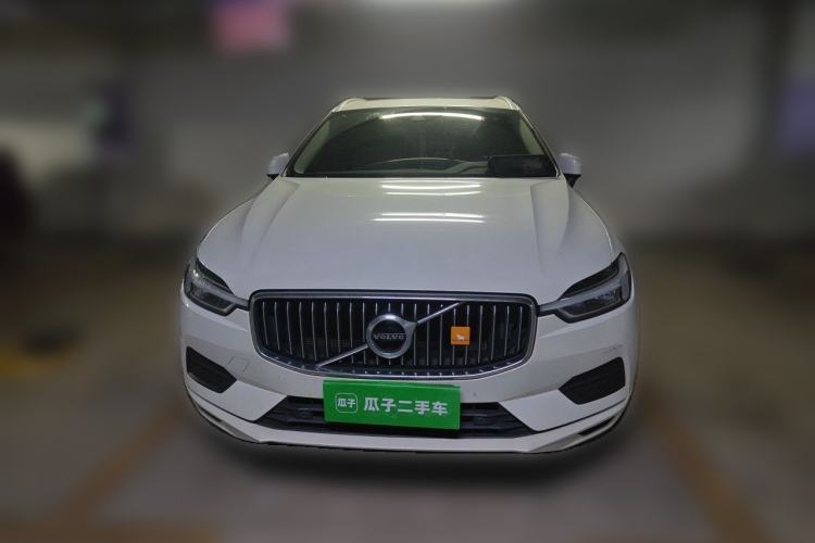 Used Volvo XC60 2019 T5 4x4 Smart Edition China V Standard Front