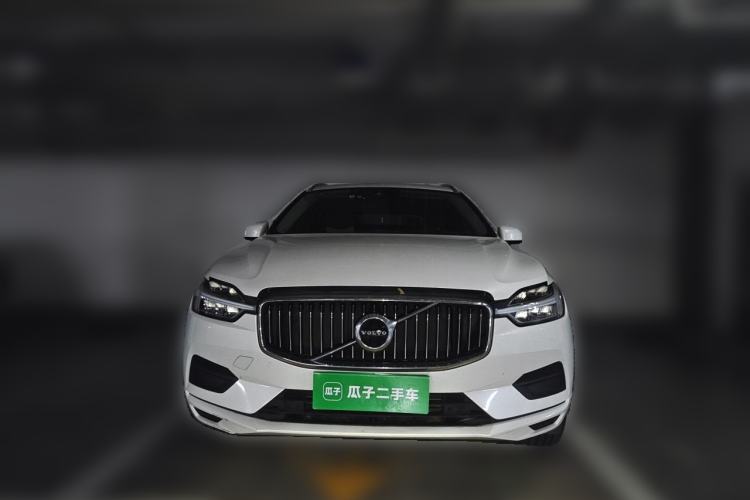 Used Volvo XC60 2019 T5 4x4 Smart Edition China V Standard Front