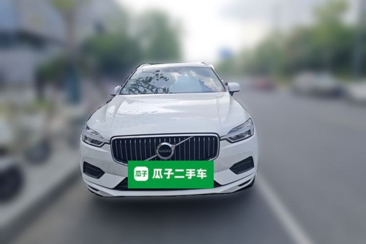 Used Volvo XC60 2019 T5 4x4 Smart Edition China V Standard Front
