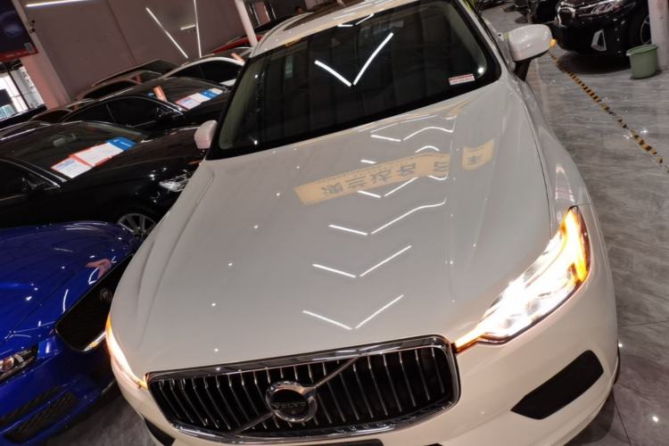 Used Volvo XC60 2019 T5 4x4 Smart Edition China V Standard Front