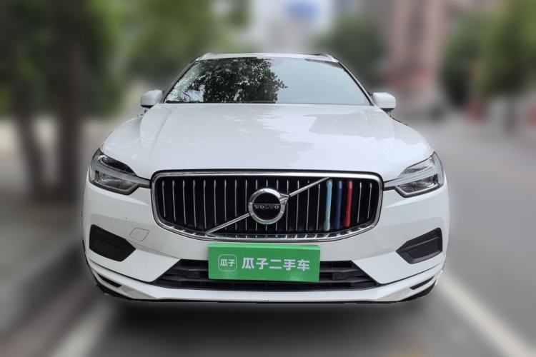 Used Volvo XC60 2019 T5 4x4 Smart Edition China V Standard Front
