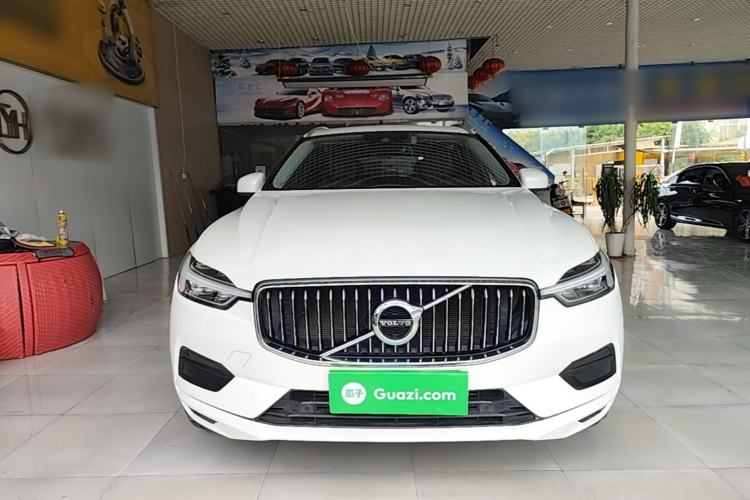 Used Volvo XC60 2019 T5 4x4 Smart Edition China V Standard Front