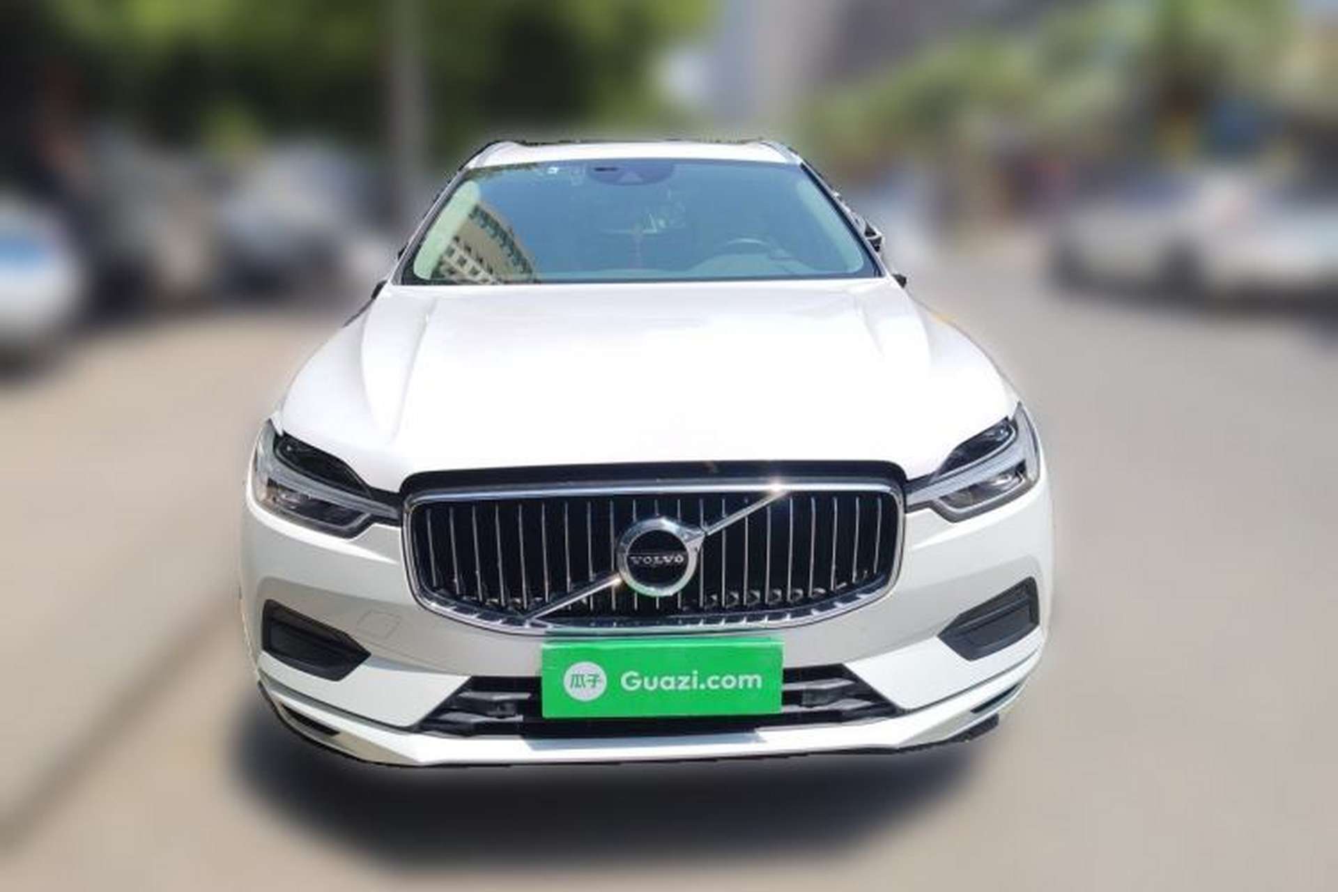 Used Volvo XC60 2019 T5 4x4 Smart Edition China VI Standard Front