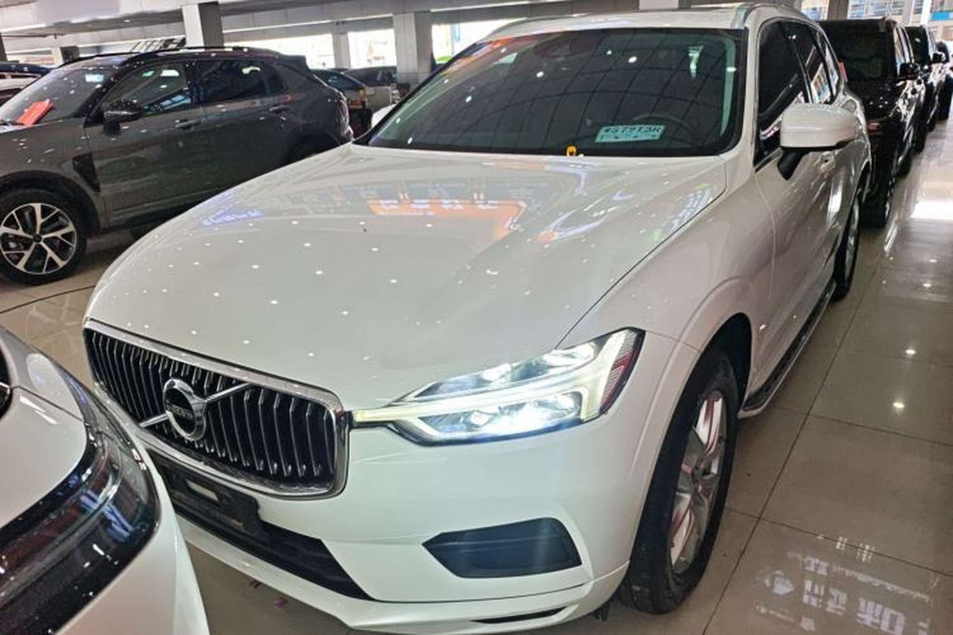 Used Volvo XC60 2019 T5 4x4 Smart Edition China VI Standard Front