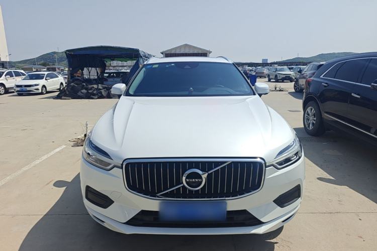 Used Volvo XC60 2019 T4 Zhiyi Edition China V Standard Front