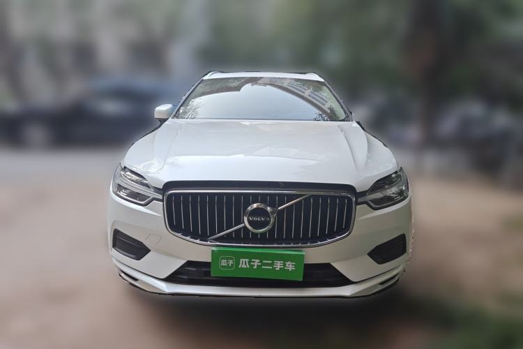 Used Volvo XC60 2019 T5 4x4 Smart Edition China V Standard Front