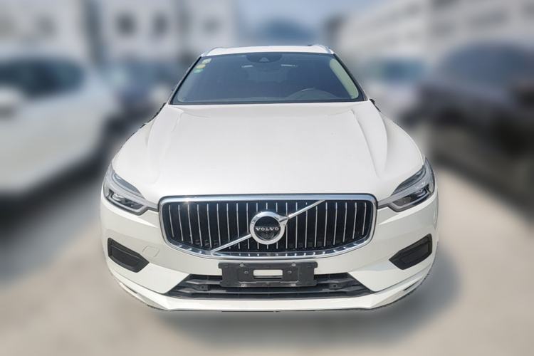 Used Volvo XC60 2019 T5 4x4 Smart Edition China V Standard Front