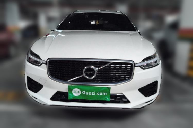 Used Volvo XC60 2019 T5 4x4 Zhiyuan Sport Edition China V Standard Front