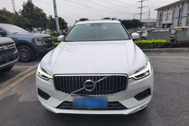 Used Volvo XC60 2019 T4 Zhiyi Edition China V Standard Front