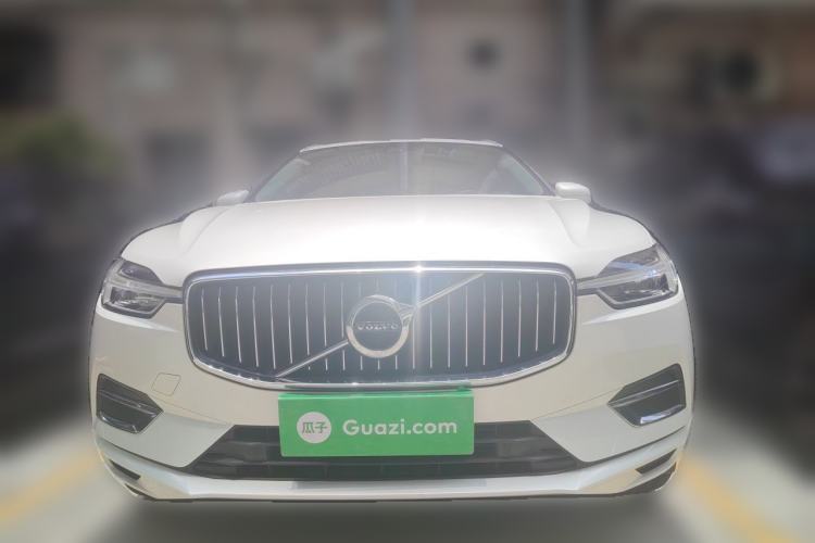 Used Volvo XC60 2019 T5 4x4 Smart Edition China V Standard Front