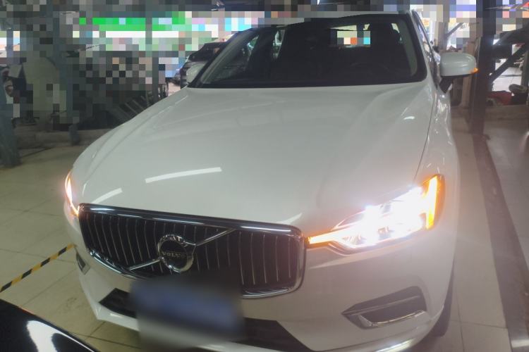 Used Volvo XC60 2019 T5 4x4 Zhiya Luxury Edition China V Standard Front