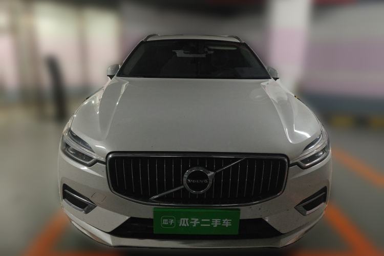 Used Volvo XC60 2019 T5 4x4 Smart Edition China VI Standard Front