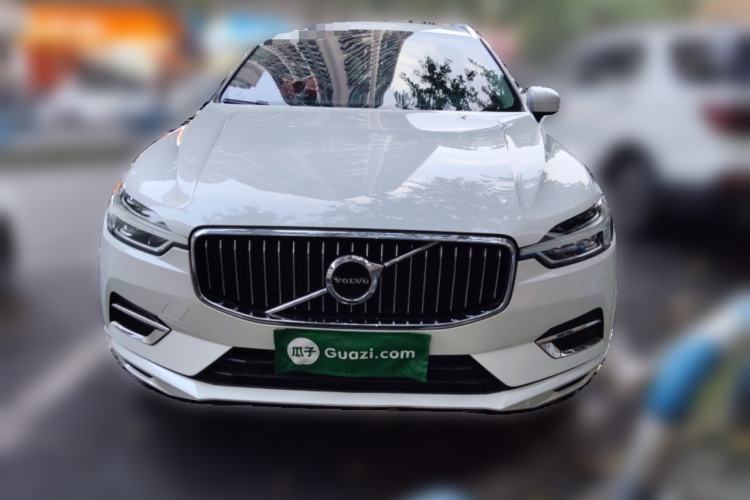 Used Volvo XC60 2019 T5 4x4 Smart Edition China V Standard Front