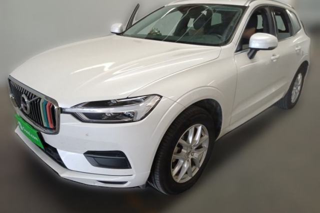 Used Volvo XC60 2019 T5 4x4 Smart Edition China VI Standard