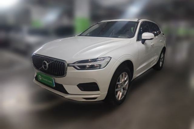 Used Volvo XC60 2019 T5 4x4 Smart Edition China V Standard