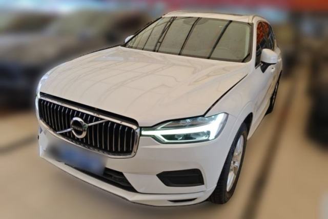 Used Volvo XC60 2019 T5 4x4 Smart Edition China VI Standard